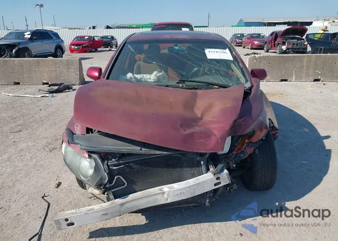 2007 Honda Civic Ex z USA, uszkodzony, nr VIN 1HGFA16807L119879